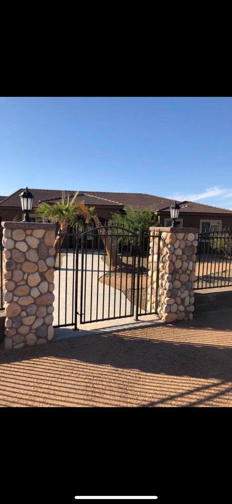 fence repair bullhead city az